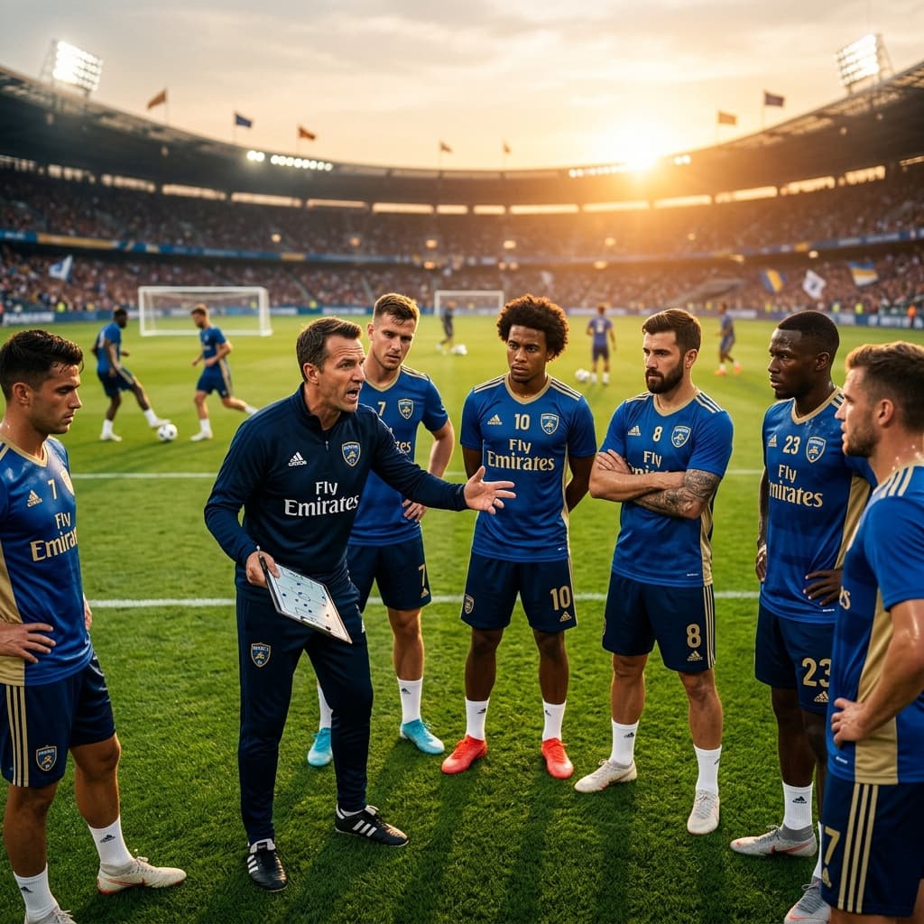 Elite Team Training